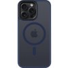 Pouzdro a kryt na mobilní telefon Pouzdro Tactical MagForce Hyperstealth iPhone 15 Pro Max Deep modré
