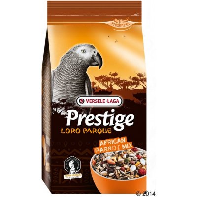 Versele-Laga Prestige Premium Loro Parque African Parrot Mix 10 kg – Hledejceny.cz