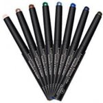 Dermacol oční linky a stíny Longlasting Intense Colour Eye Liner & Shadow 2 1,6 g – Zboží Dáma