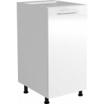 HALMAR Dolní skříňka VENTO D-30/82 bílá – Zboží Dáma