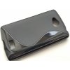 Pouzdro a kryt na mobilní telefon dalších značek Pouzdro S-Case LG F60 černé