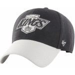 47 Brand NHL Los Angeles Kings Cap HVIN-MVPTT08WBV-BKA88 – Zboží Mobilmania