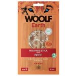 Woolf Earth Noohide Beef S 90 g – Sleviste.cz