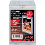 Ultra Pro UP 130PT UV One-Touch Magnetic Holder 5 Pack – Hledejceny.cz