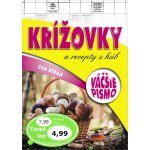 Krížovky a recepty z húb – Hledejceny.cz