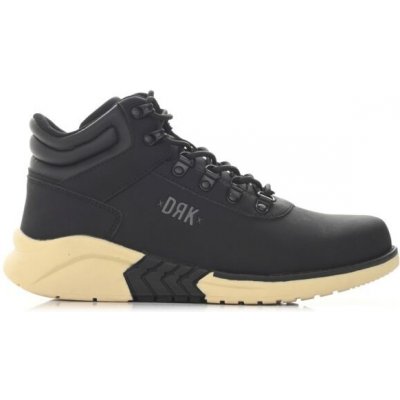 Drk Rex pánská volnočasová obuv černá – Zboží Dáma
