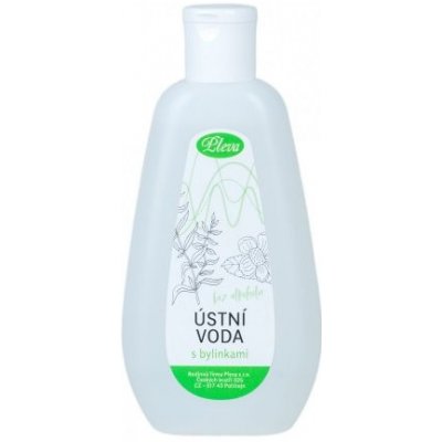 Pleva s bylinkami bez alkoholu 200 g – Zboží Dáma