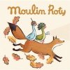Interaktivní hračky Moulin Roty Promítačka Dobrodružství husy Olgy: náhradní kotoučky