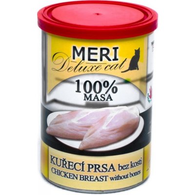 Sokol Falco Cat Meri deluxe kuřecí prsa bez kosti 400 g – Zbozi.Blesk.cz