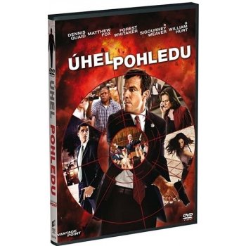 Úhel pohledu DVD