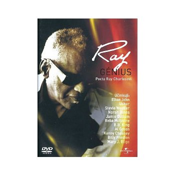 Genius - pocta Ray Charlesovi DVD