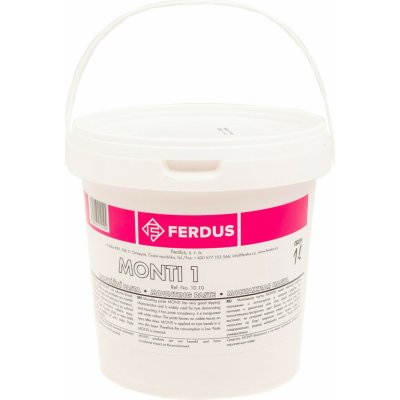 Ferdus pasta montážní 1000 ml – Zboží Mobilmania