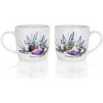 Banquet sada hrnků Lavender 360ml – HobbyKompas.cz