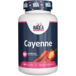 Haya Labs Cayenne Pepper Extract 40.000SHU 100 kapslí – Hledejceny.cz