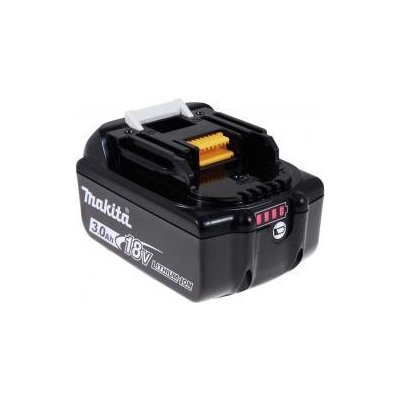 Makita XRU02Z 3Ah Li-Ion 18V – Zboží Dáma