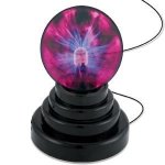 USB plasma ball – Sleviste.cz