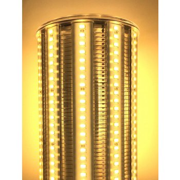 LEDsviti LED CORN žárovka 120W E40 Teplá bílá