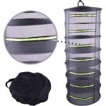 SKVELER Síť na sušení kruhová 58 cm, 7-patrová 15900425K – Zboží Mobilmania