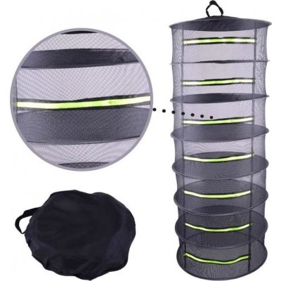 SKVELER Síť na sušení kruhová 58 cm, 7-patrová 15900425K – Zboží Mobilmania