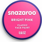Snazaroo barva na obličej 18 ml Růžová Bright Pink – Sleviste.cz
