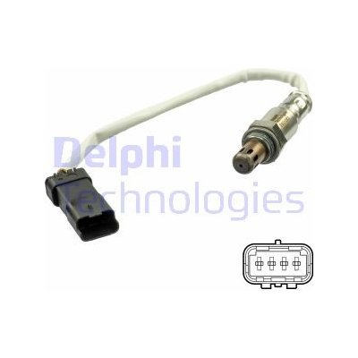Lambda sonda DELPHI ES21062-12B1 (ES2106212B1) | Zboží Auto