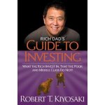Rich Dad's Guide to Investing - R. Kiyosaki – Hledejceny.cz