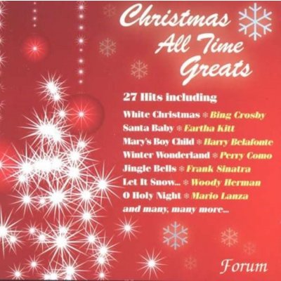 Various - Christmas All Time Greats