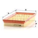 MANN-FILTER C31012 – Hledejceny.cz