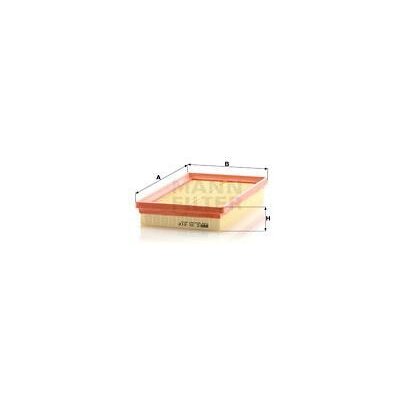MANN-FILTER C31012 – Hledejceny.cz
