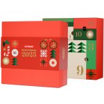 Nutrend Adventní kalendář 2760g Velikost balení: 2760 Gramů – Zboží Dáma