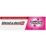 Blend-a-dent Complete Strong Hold fixační krém 47 g – Hledejceny.cz