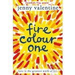 Fire Colour One - Jenny Valentine – Hledejceny.cz