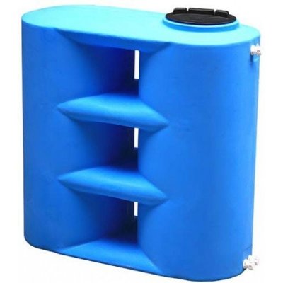 Aquacup N 1000 povrchová nádrž policová 14437 – Zboží Mobilmania