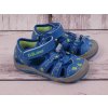 Dětské trekové boty D.D.Step G065-41329 chameleony modré