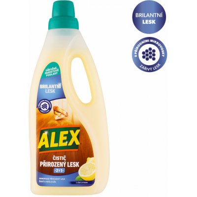 Alex 2v1 na dřevo 750 ml – Zbozi.Blesk.cz