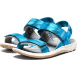 Keen Elle Backstrap sea moss/fjord blue – Zboží Dáma