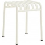 HAY Zahradní stolička Palissade Stool, Cream White – Hledejceny.cz