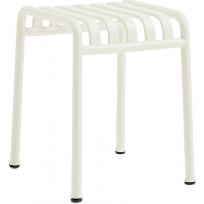 HAY Zahradní stolička Palissade Stool, Cream White – Hledejceny.cz