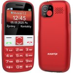 ALIGATOR A775 Senior červená – Hledejceny.cz