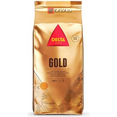 Delta Gold káva 1kg – Hledejceny.cz