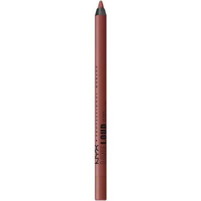 NYX Professional Makeup Line Loud Lip Pencil tužka na rty 30 Leave A Legacy 1,2 g – Zboží Dáma