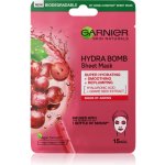 Garnier Moisture & Aqua Bomb Skin Tissue Superhydrating Mask 32 g – Hledejceny.cz