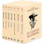 El capitán Alatriste ARTURO PEREZ-REVERTE – Zboží Dáma