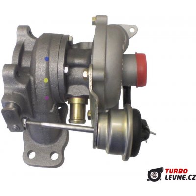 Turbodmychadlo 54359880009 - Peugeot 207 1.4 HDi 50kW – Sleviste.cz