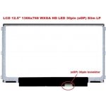 Display LP125WH2(TP)(F1) LCD 12.5" 1366x768 WXGA HD LED 30pin (eDP) Slim LP matný povrch – Hledejceny.cz