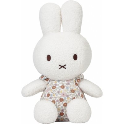 Little Dutch králíček Miffy vintage květiny 35 cm – Zbozi.Blesk.cz