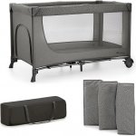 Kinderkraft Joy 2 Dark Grey – Zboží Dáma