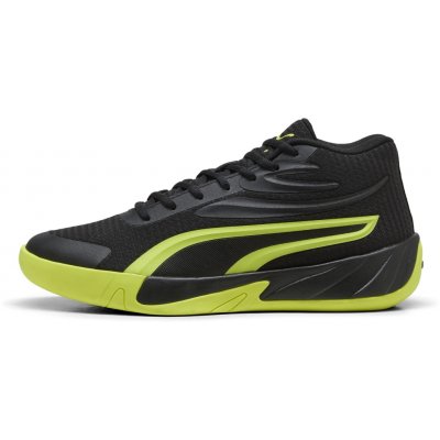 Puma COURT PRO Černá Světle zelená – Hledejceny.cz