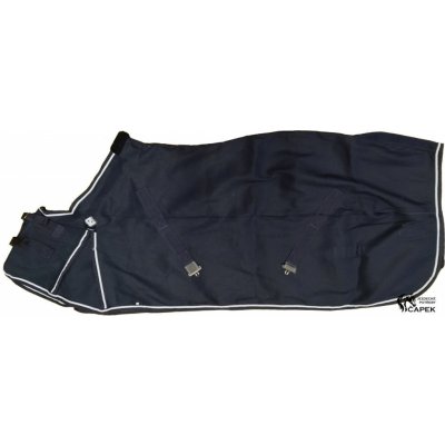 Equiline Stájová deka COMFORT Tmavě modrá – Hledejceny.cz