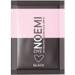 Noemi Lash & Brow Dye hybridní barva na řasy a obočí sáček Black 1 g – Zboží Dáma